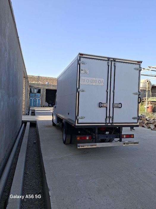 Gazelle next 2021yil