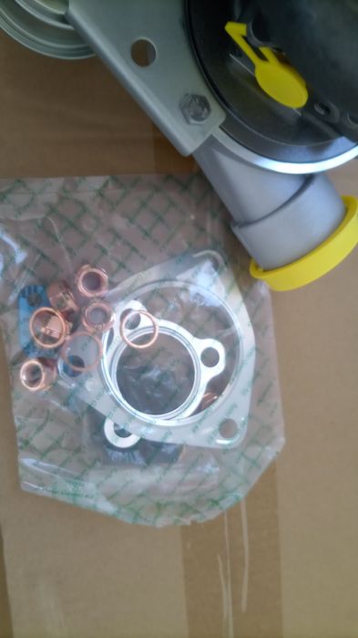 Ново турбо К03-029 и 005