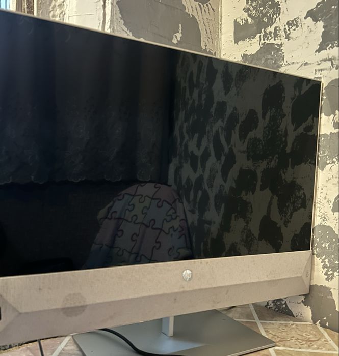 Моноблок hp all in one 24