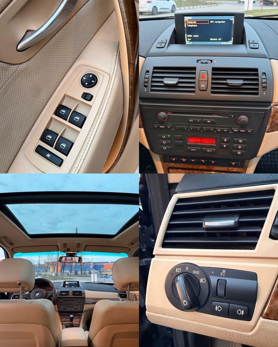 BMW X3 2007 — imagine 3