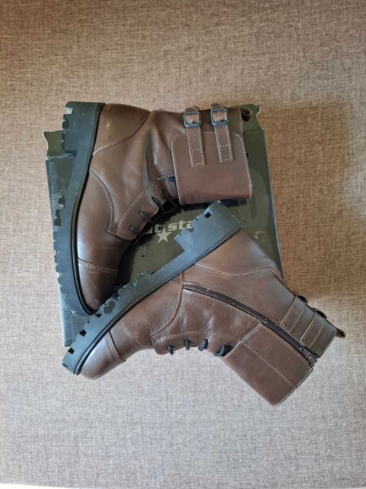 Дамски боти, ботуши, кубинки