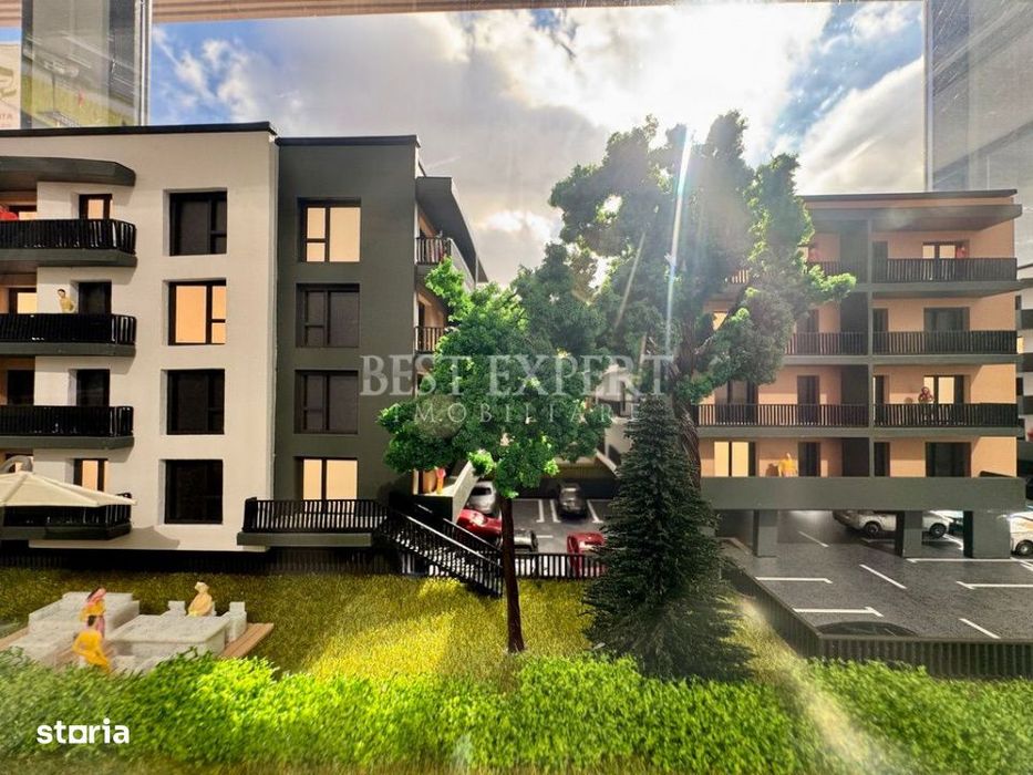❤️ 3 Camere | Th Pallady| Acasa incepe cu mai mult spatiu | Comisi