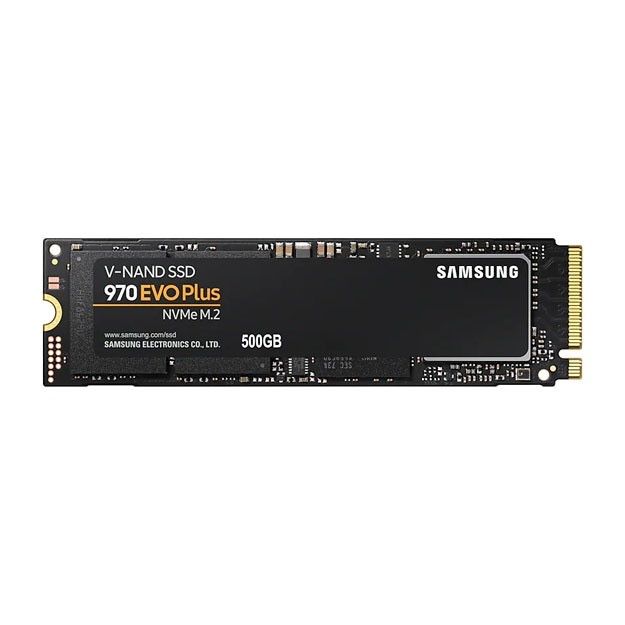 Продам новый Samsung 970 evo plus 500GB
