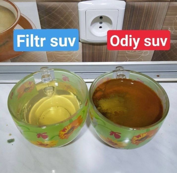 Suv filtr Turkiya сув фильтр