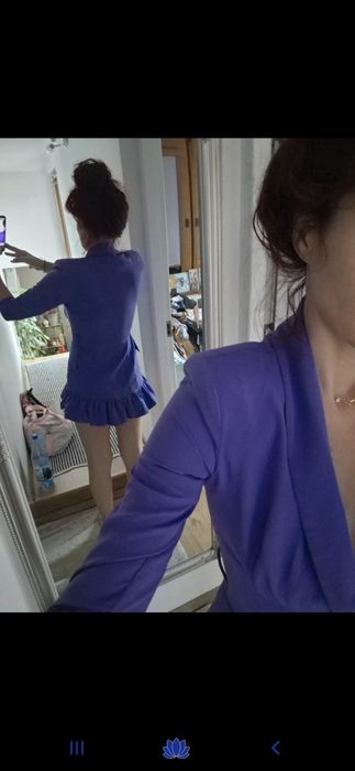 Rochie/tunica bby 36