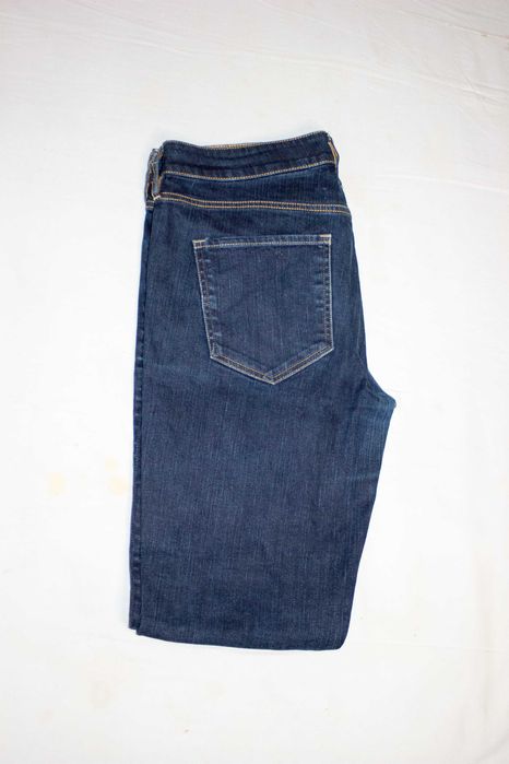 Дамски дънки с ниска талия, М размер, 10€