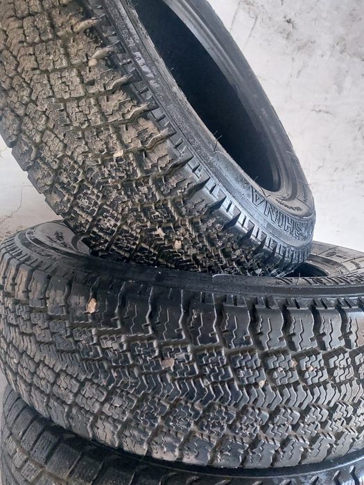 Авторезина R15 б/у