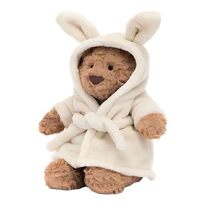 Ursulet cu halat Jellycat