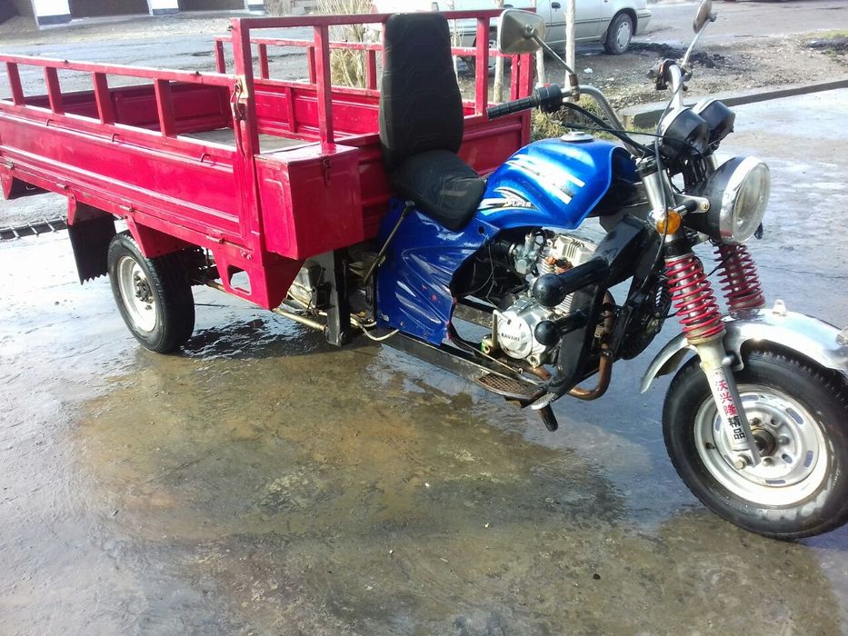 Motatsikl Kavaki Moto