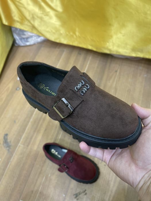 женские барсовки бренд Kalidi