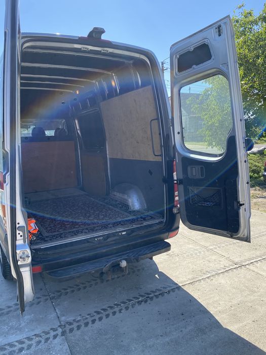 Mercedes sprinter
