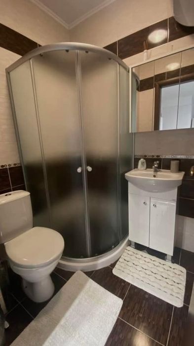 Дава се под наем Тристаен апартамент в Варна, м-т Евксиноград - 70 кв.м за 820 € - Снимка #14