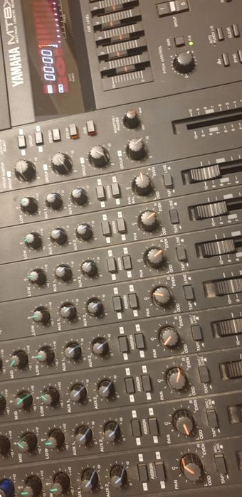 Rar - Yamaha MT8X player deck cassette- studio