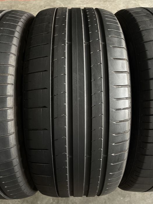 285 45 R20 112Y Pirelli Vara Set Anvelope Cauciucuri  SUV DOT 2024
