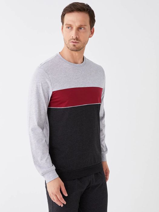 LCW DREAM Мужской пижамный комплект, мужская пижама