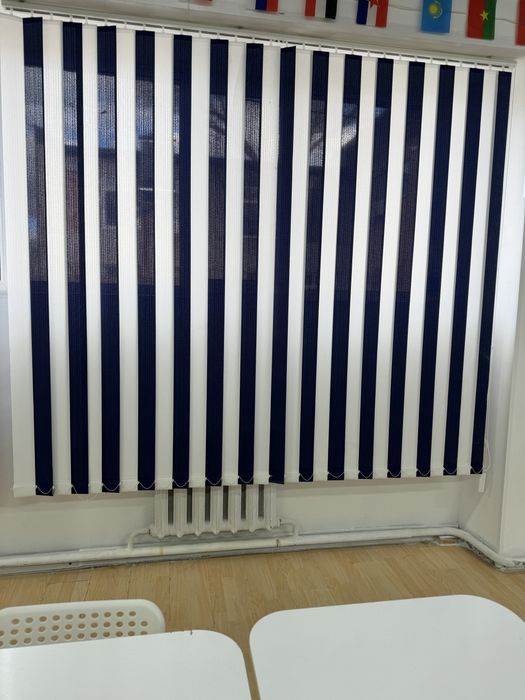 Жалюзи в идеальном состоянии