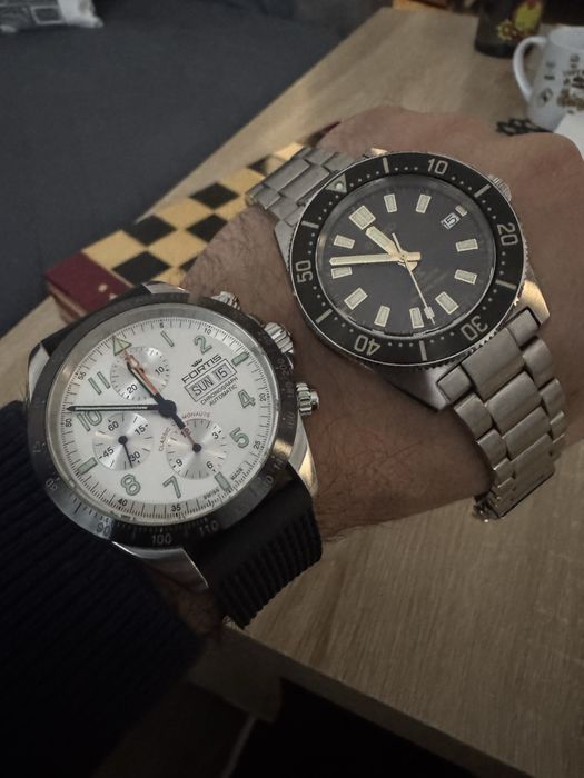 Seiko Prospex SPB147  62MAS