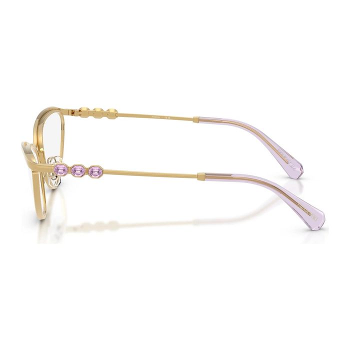 Swarovski SK1027 4017 Gold - Women's Optical Frames 59mm