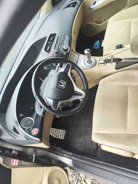 Honda civic 1.8 бензин автомат на части