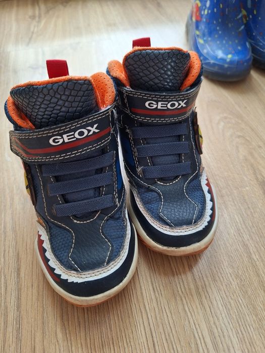 Детски маратонки Geox