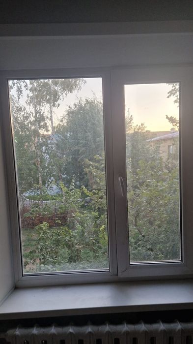 Стеклопакет три окна