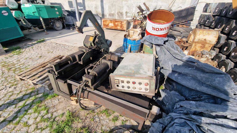 Металорежеща ножовка