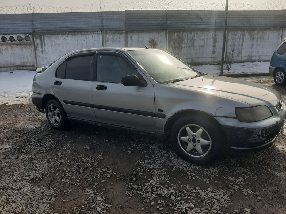 Honda civic. Хонда