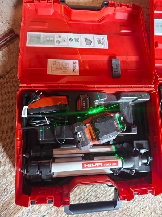 Hilti Pm30 MG Хилти