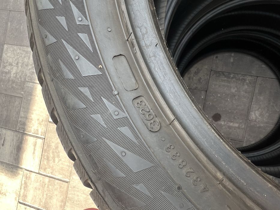 Anvelope de Iarna Nokian Snowproof 2 225 50 17