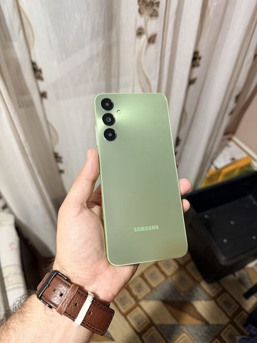 Samsung Galaxy A05S 5G Green 64GB NOU Garantie !