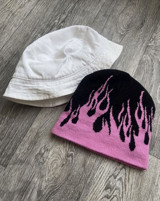 Шапки bershka h&m