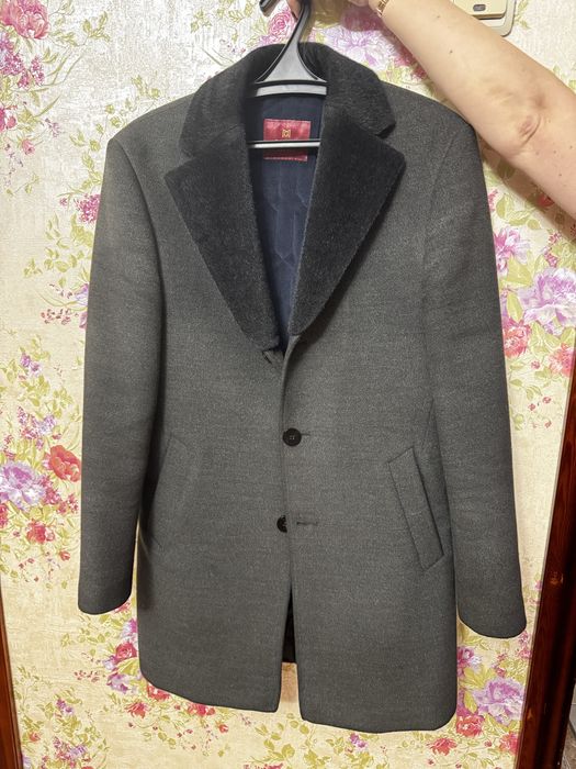 Пальто мужское .