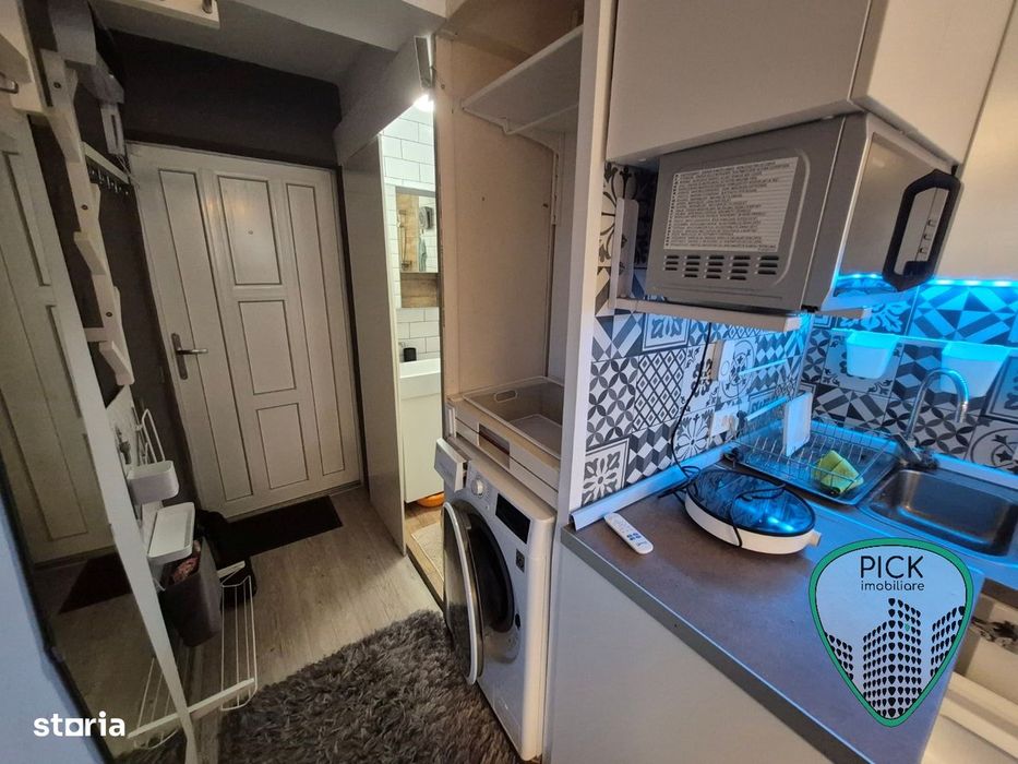 P 1239 - Apartament cu 1 cameră în Târgu Mureș, 7 Noiembrie, TCM