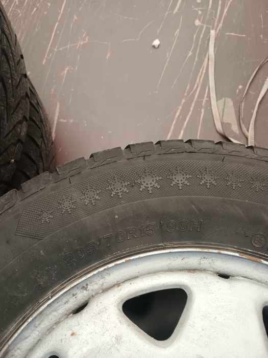 Honda CR-V 15 цола