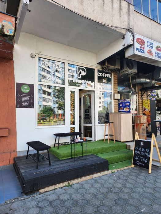 Cafenea de vanzare