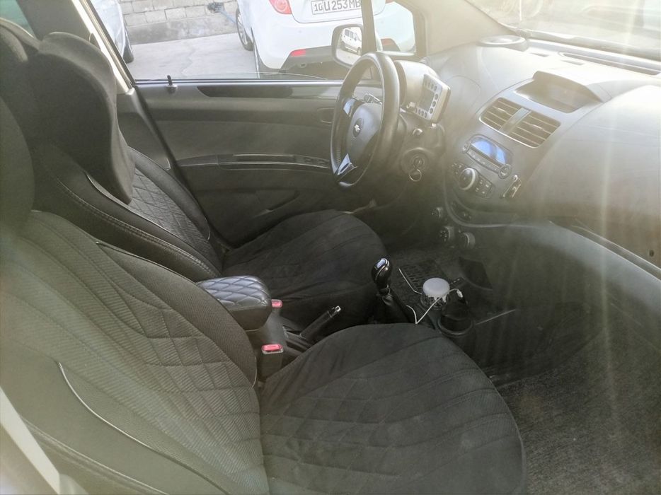 Chevrolet Spark 2014