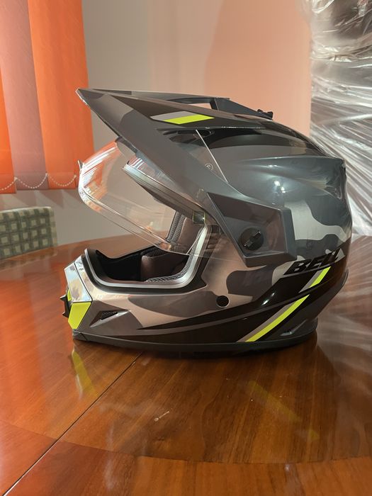Casca moto bell mx-9