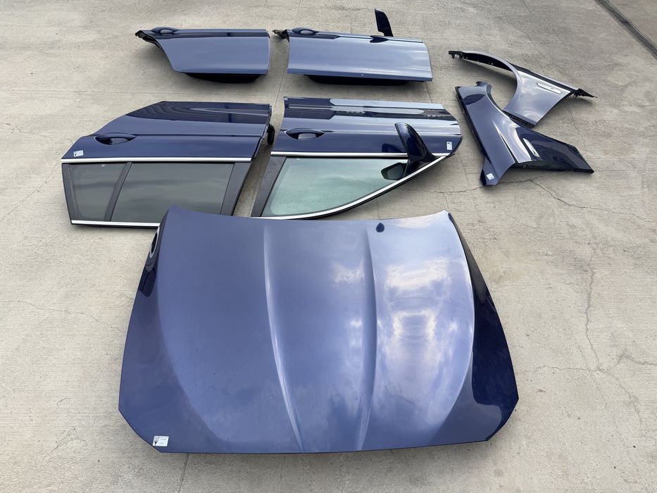 Usa aripa capota bmw seria 5 f10 f11 fata spate / stanga dreapta cod A76