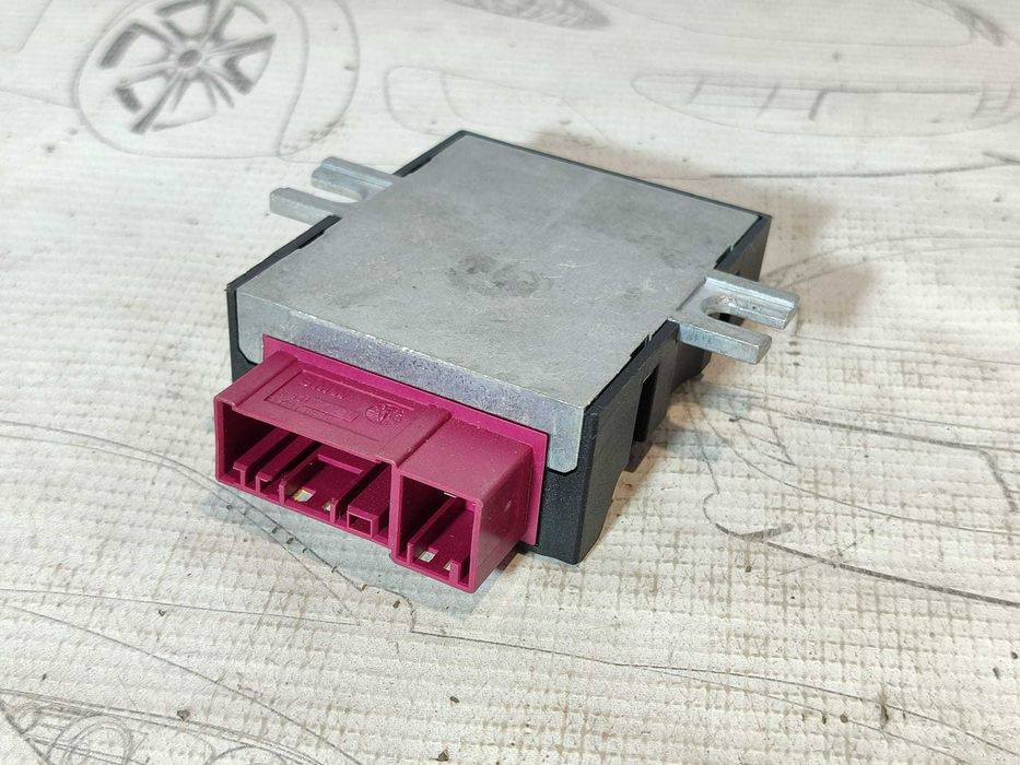 Unitate control pompă combustibil BMW X5 E70 M Sport 3.0 Diesel Cod: 1614 7276046 2011 / [2006-2013] (5F3)