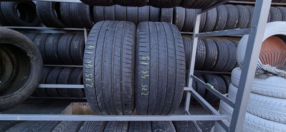Anvelope 275/40/19 Vara Pirelli P Zerro