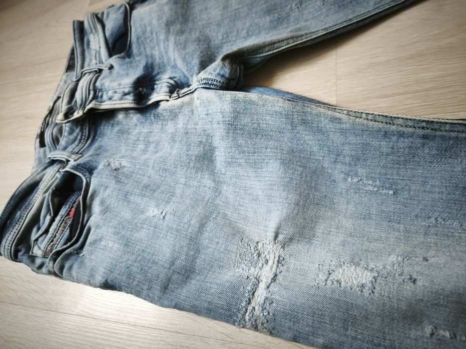 Slim fit дънки Diesel