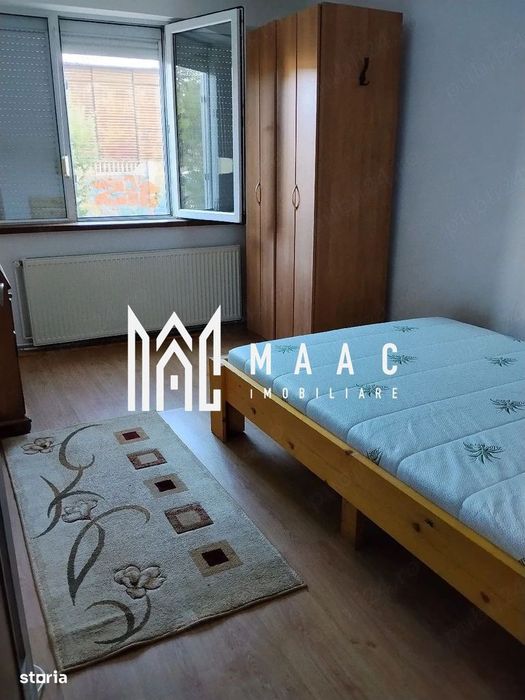 Apartament 2 camere de închiriat | Sibiu | Hipodrom 3 | 65 mp