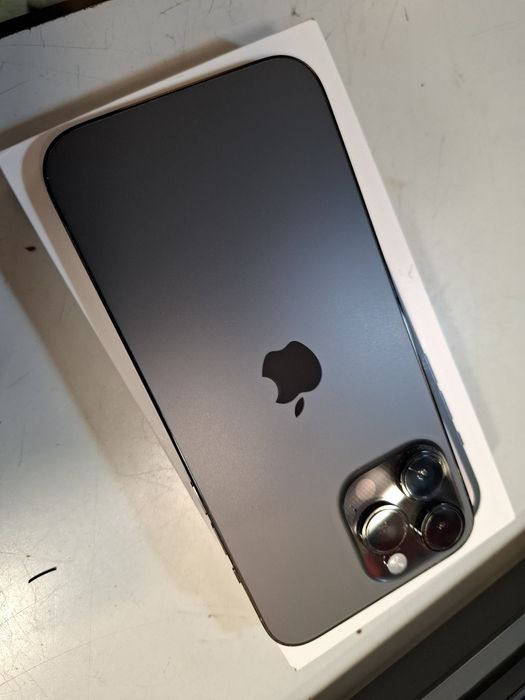 Iphone 14 pro max 256 space black