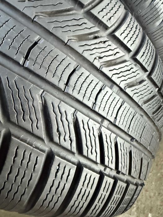 2x Anvelope iarna 265/60 R18 - Continental Winter Contact TS870P XL