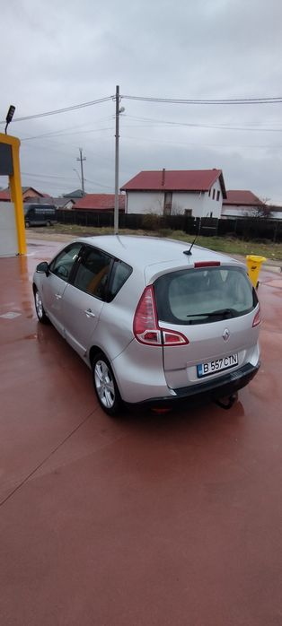 Renault scenic 3 motorina 1,5 cu 110 cp