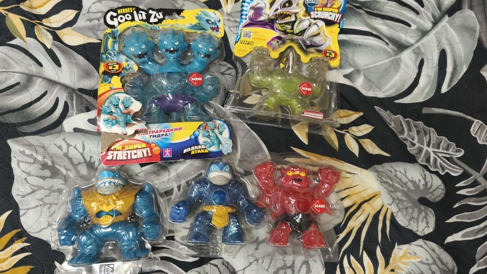 Goojitzu игрушка оригинал
