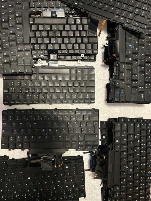 Tastaturi laptopuri Dell Latitude