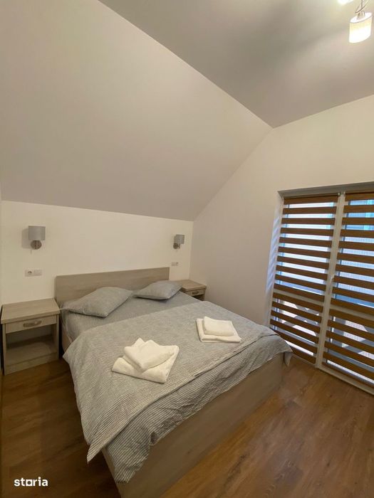 Vila/Pensiune + Casa, Teren 50 arii,  Sovata