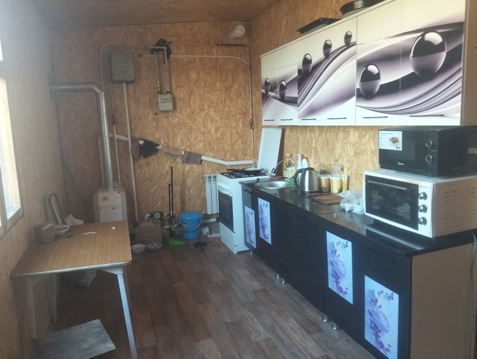 Продам дом п жамбыл