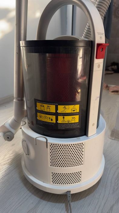 Пылесос Deerma Tj200